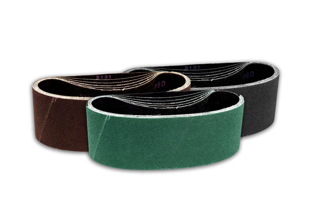 Combat Abrasives Sanding Belts