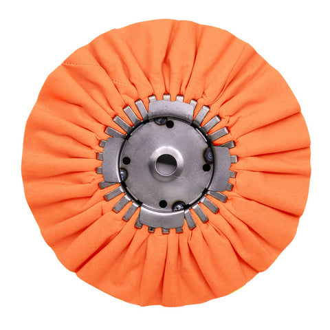 10 Airway Buffing Wheels For Polishing – Maverick Abrasives